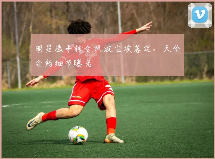 明星选手转会风波尘埃落定，天价合约细节曝光